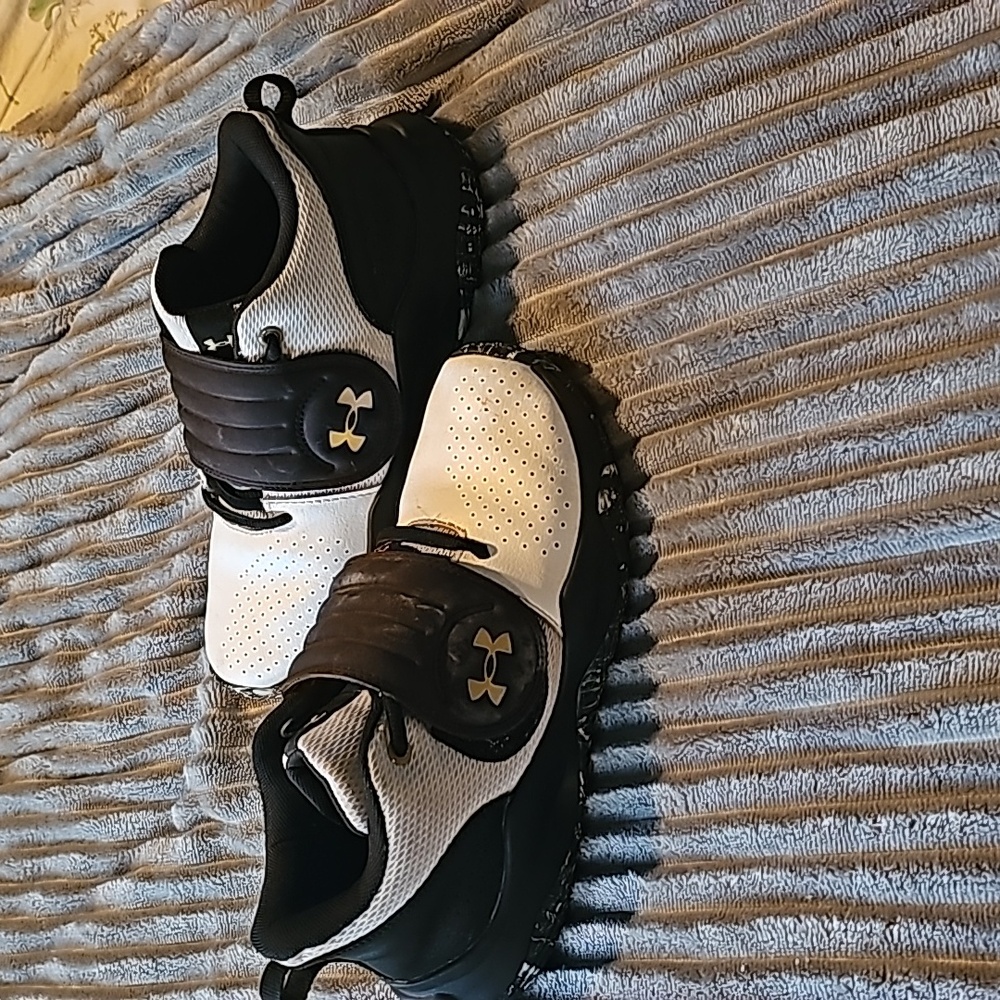 Under Armor sneakers